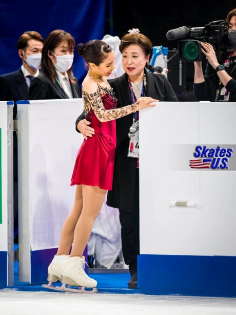 Ice Gallery Skates U.S.